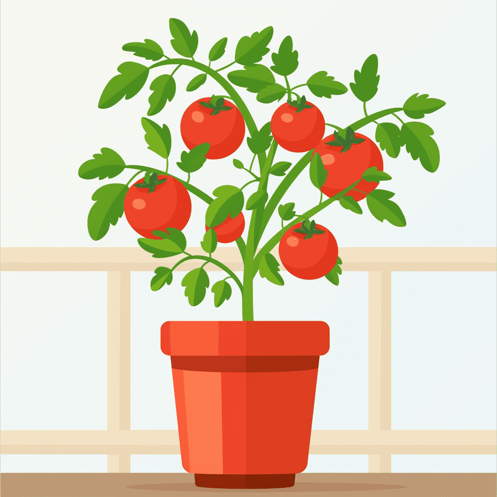 tomato_plant_growing_in_a_container_pot_on_